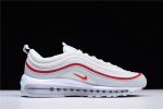 Nike Air Max 97 White Red Ar5531-002