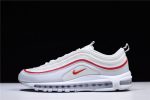 Nike Air Max 97 White Red Ar5531-002