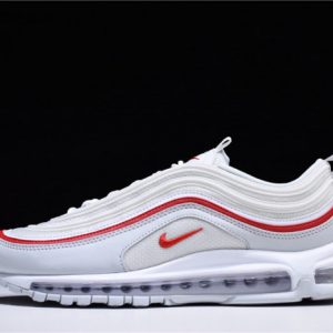 Nike Air Max 97 White Red Ar5531-002