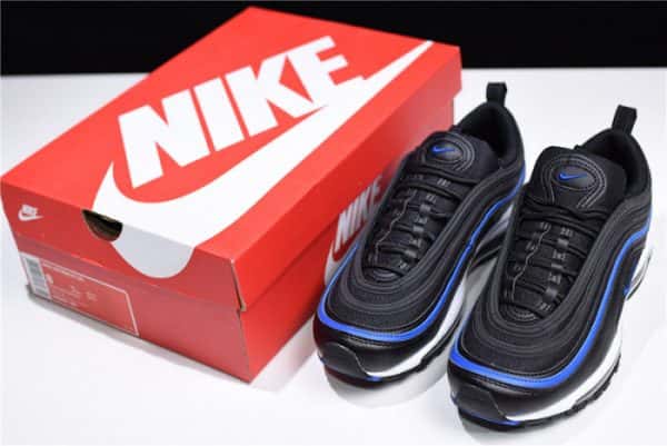 Nike Air Max 97 Mesh Black Ar5531-001