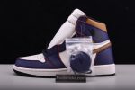Nike Sb Air Jordan 1 Lakers Chicago Cd6578-507