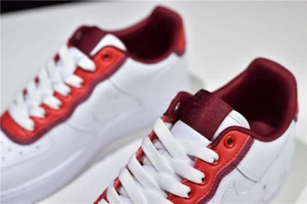 Nike Air Force 1 Low Se Red Aa0287-105