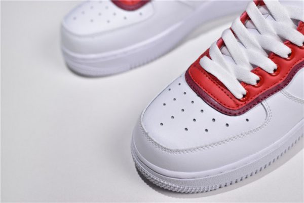 Nike Air Force 1 Low Se Red Aa0287-105