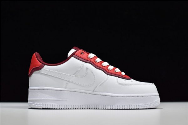 Nike Air Force 1 Low Se Red Aa0287-105