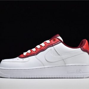 Nike Air Force 1 Low Se Red Aa0287-105
