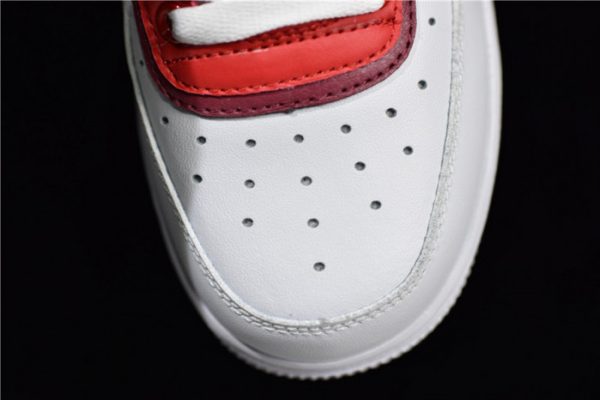 Nike Air Force 1 Low Se Red Aa0287-105
