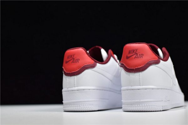Nike Air Force 1 Low Se Red Aa0287-105