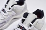 Air Jordan 11 Low Snakeskin Light Bone Cd6846-002