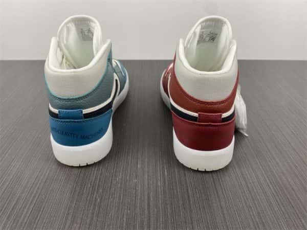 Air Jordan 1 Mid Anti-Gravity Machines Dm9601-200