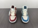 Air Jordan 1 Mid Anti-Gravity Machines Dm9601-200
