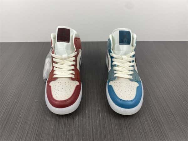 Air Jordan 1 Mid Anti-Gravity Machines Dm9601-200