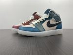 Air Jordan 1 Mid Anti-Gravity Machines Dm9601-200