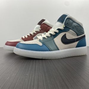 Air Jordan 1 Mid Anti-Gravity Machines Dm9601-200