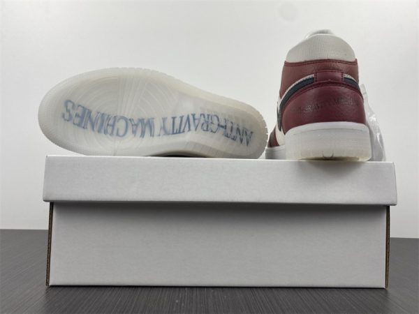 Air Jordan 1 Mid Anti-Gravity Machines Dm9601-200
