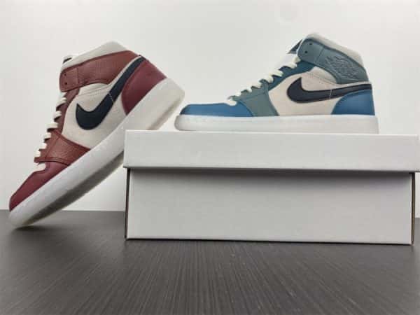 Air Jordan 1 Mid Anti-Gravity Machines Dm9601-200