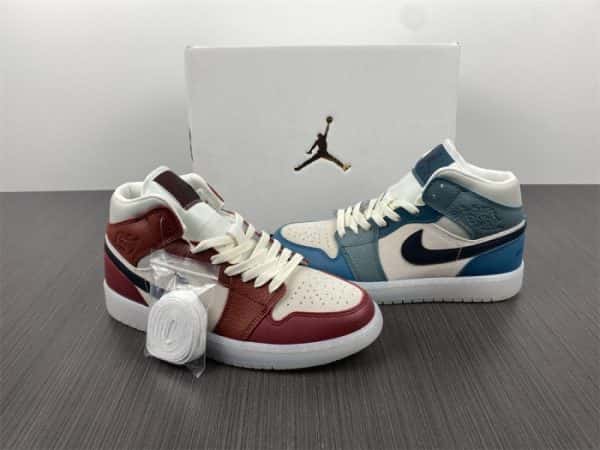 Air Jordan 1 Mid Anti-Gravity Machines Dm9601-200