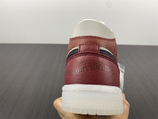 Air Jordan 1 Mid Anti-Gravity Machines Dm9601-200