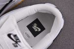 Nike Sb Dunk Low Pro White Gum Cd2563-101