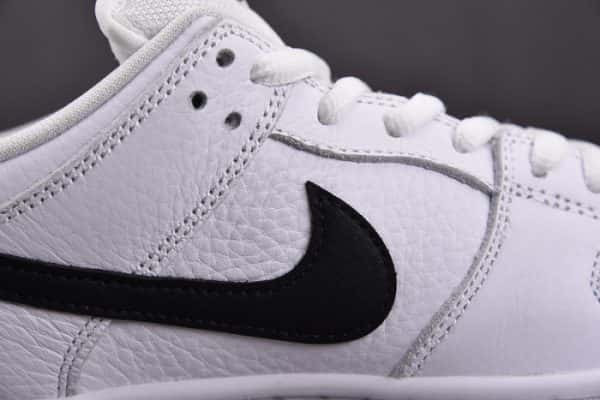 Nike Sb Dunk Low Pro White Gum Cd2563-101