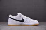 Nike Sb Dunk Low Pro White Gum Cd2563-101