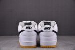 Nike Sb Dunk Low Pro White Gum Cd2563-101