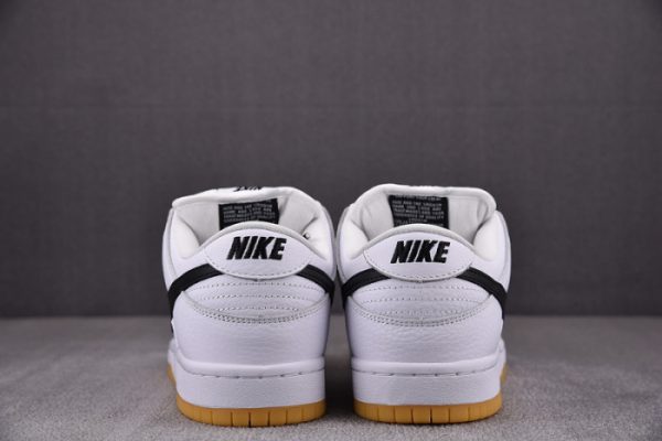 Nike Sb Dunk Low Pro White Gum Cd2563-101