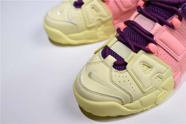 Nike Air More Uptempo Tri-Color Lucky Charms Av8237-800