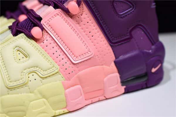 Nike Air More Uptempo Tri-Color Lucky Charms Av8237-800