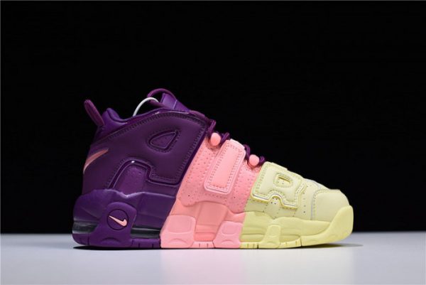 Nike Air More Uptempo Tri-Color Lucky Charms Av8237-800