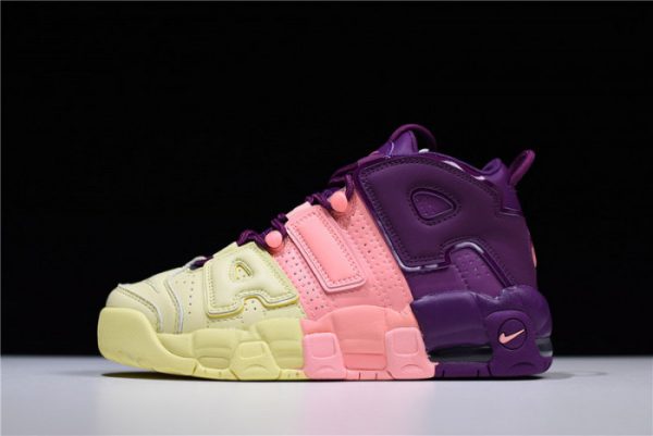 Nike Air More Uptempo Tri-Color Lucky Charms Av8237-800