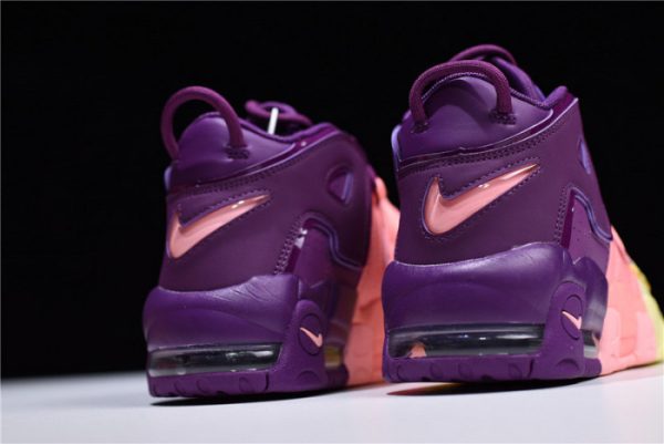 Nike Air More Uptempo Tri-Color Lucky Charms Av8237-800