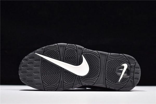 Nike Air More Uptempo 96 Camo Black Cj0930-001