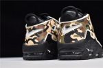 Nike Air More Uptempo 96 Camo Black Cj0930-001