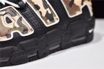 Nike Air More Uptempo 96 Camo Black Cj0930-001