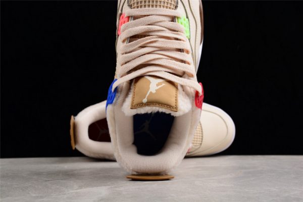 Air Jordan 4 Gs ''Where The Wild Things Are'' Dc0790-103