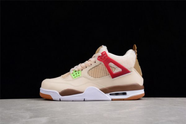 Air Jordan 4 Gs ''Where The Wild Things Are'' Dc0790-103