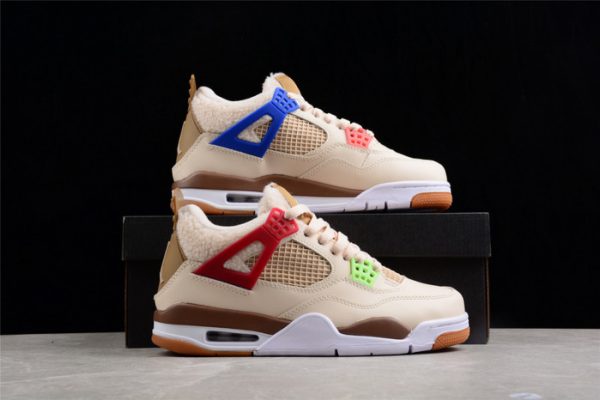 Air Jordan 4 Gs ''Where The Wild Things Are'' Dc0790-103