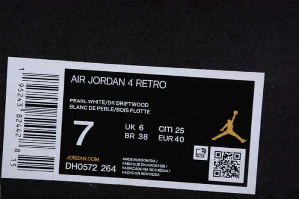 Air Jordan 4 Gs ''Where The Wild Things Are'' Dc0790-103