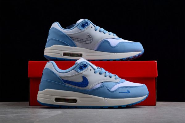 Nike Air Max 1 Premium Blueprint Dr0448-100