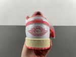 Air Jordan 1 Low "Pink Salt" DC0774-109