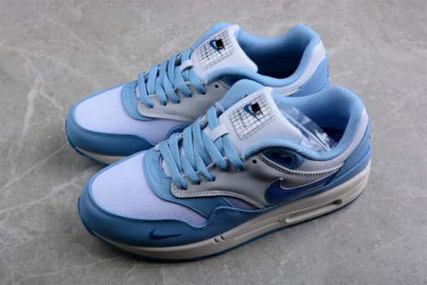 Nike Air Max 1 Premium Blueprint Dr0448-100