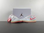 Air Jordan 1 Low "Pink Salt" DC0774-109