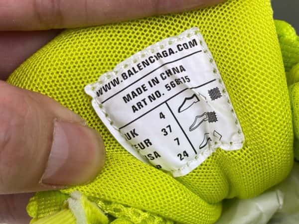 Sneaker Tess.S.Gomma 4.0 4000012