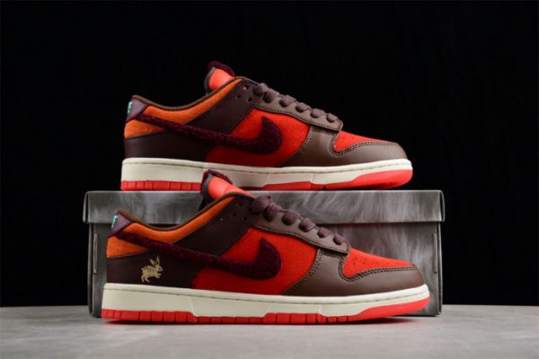 Nike Dunk Low "Year Of The Rabbit" Fd4203-661