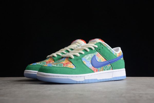 Nike Dunk Low Foam Finger Dz5184-300