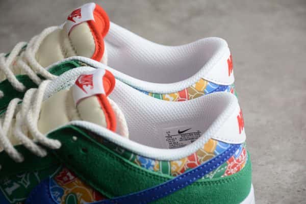 Nike Dunk Low Foam Finger Dz5184-300