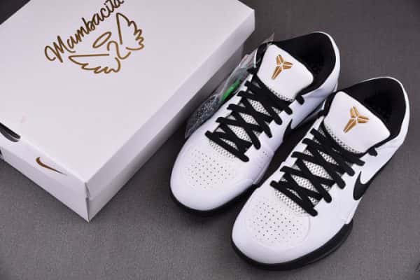 Nike Kobe 4 Protro Mambacita Gigi Fj9363-100