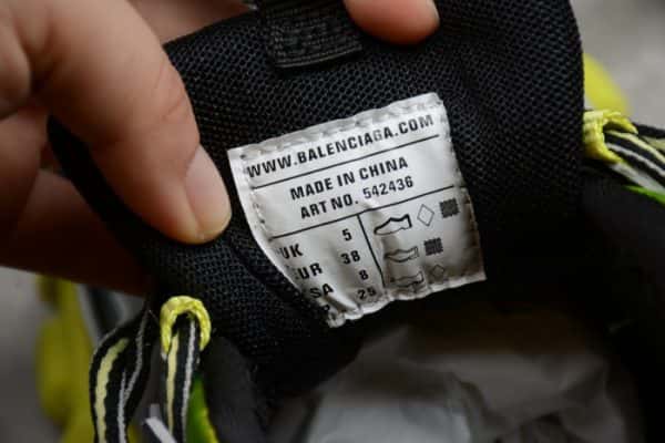 Sneaker Tess.S.Gomma 5000030