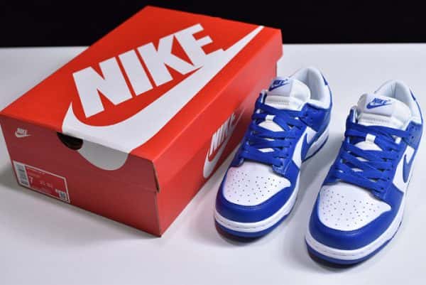 Nike Dunk Low Sb Kentucky Cu1726-100