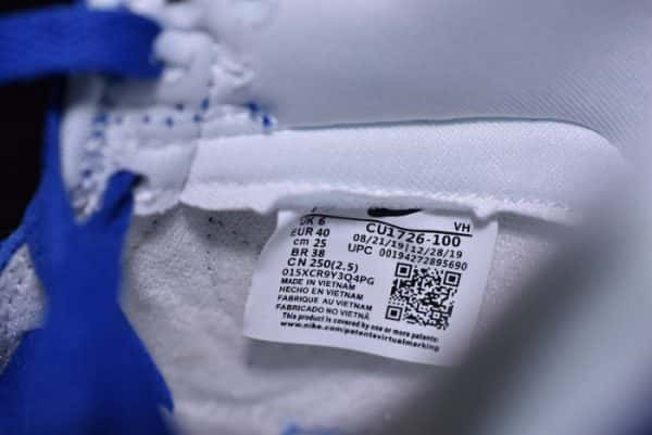 Nike Dunk Low Sb Kentucky Cu1726-100